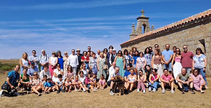 Salcedo festej� a San Vitores con tradici�n, m�sica y un amplio programa de actividades