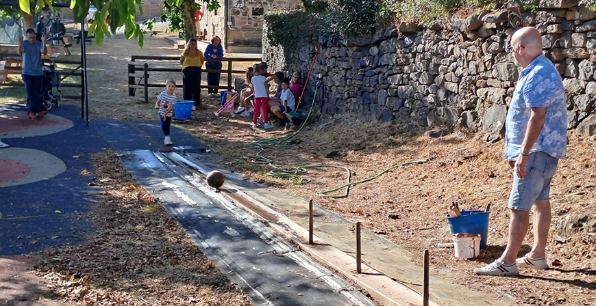 Salcedo festej� a San Vitores con tradici�n, m�sica y un amplio programa de actividades