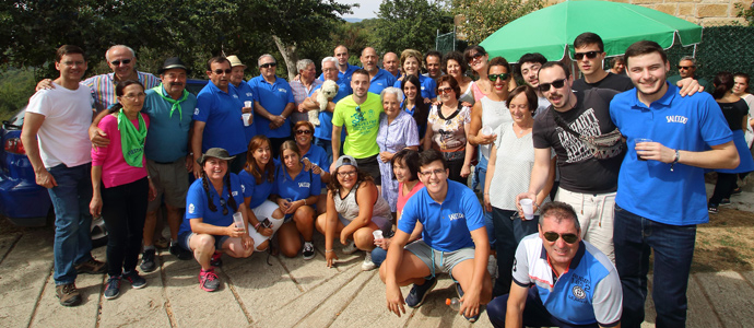 Salcedo honr a San Vitores