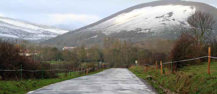 Sale a licitacin la obra de mejora de la carretera entre Matamorosa y Suano 