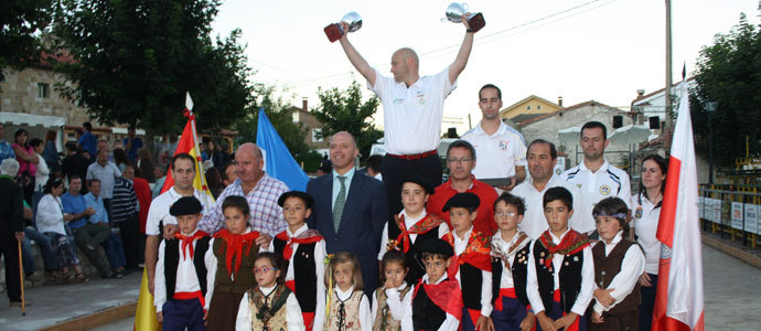 Salmn gana en Requejo su sptimo ttulo regional