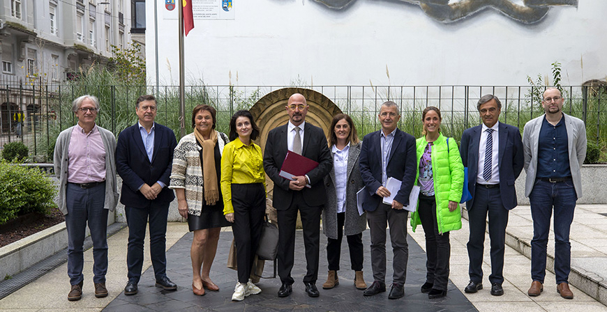 Salud gestionar en 2025 un presupuesto de 1.222 millones de euros