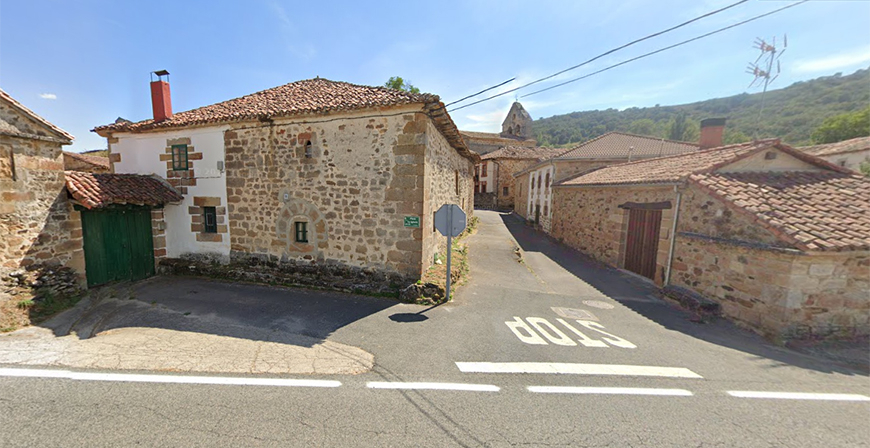 San Andrs de Valdelomar, accsit del Premio Pueblo de Cantabria 2023 