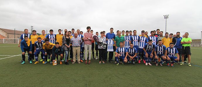 El San Francisco homenaje a Chiqui Muoz