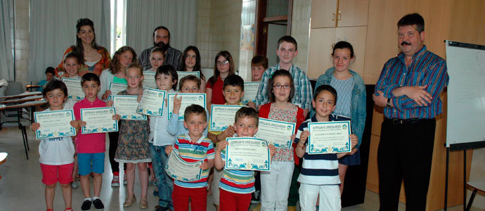 El San Jos celebra su Gala de Msica Extraescolar