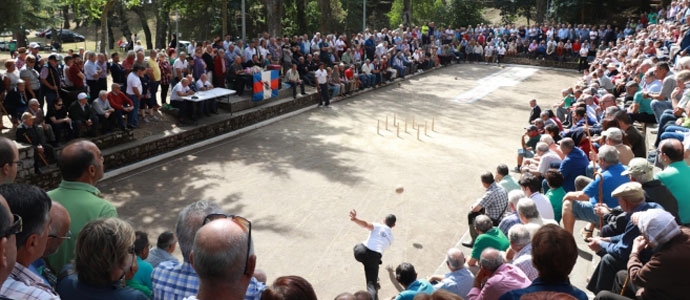 El San Mateo 2019 de bolos ya tiene a sus ocho finalistas