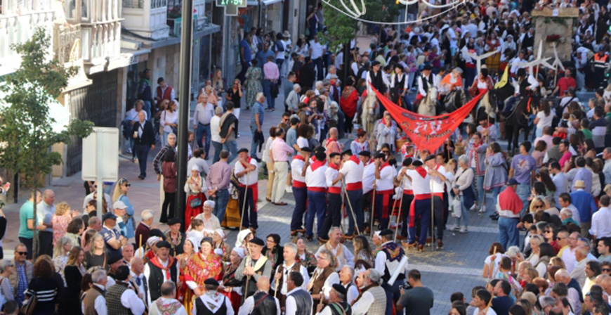 San Mateo encara la recta final con el Gran Premio de Coches a Pedales, el concierto de Huecco y el Dia de Campoo