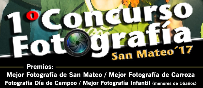 San Mateo pondr a prueba a los fotgrafos