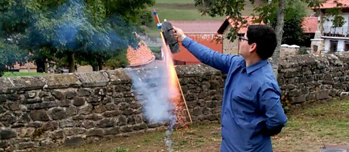 San Miguel de Aguayo festej a su patrn