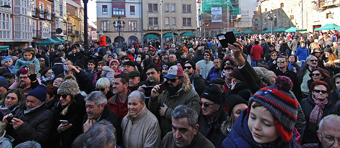 San Sebastin, el da del patrn