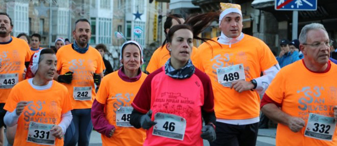 La San Silvestre calienta motores
