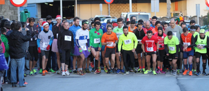 La San Silvestre calienta motores