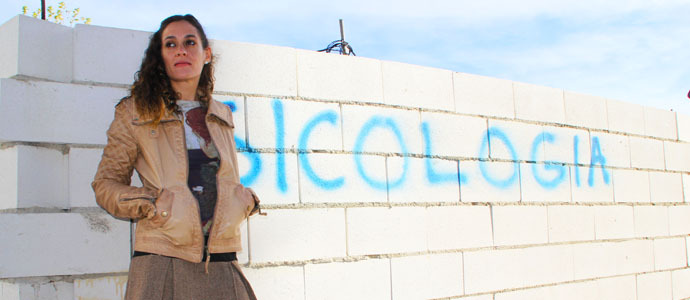 Sandra Amor, psicologa positiva a domicilio