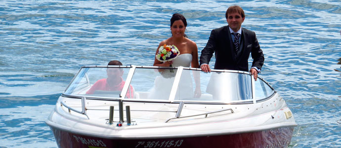 Sandra y Hctor se dan el 's, quiero'