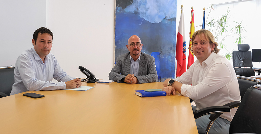 Sanidad acometer un plan integral de infraestructuras que mejorar la red de consultorios rurales