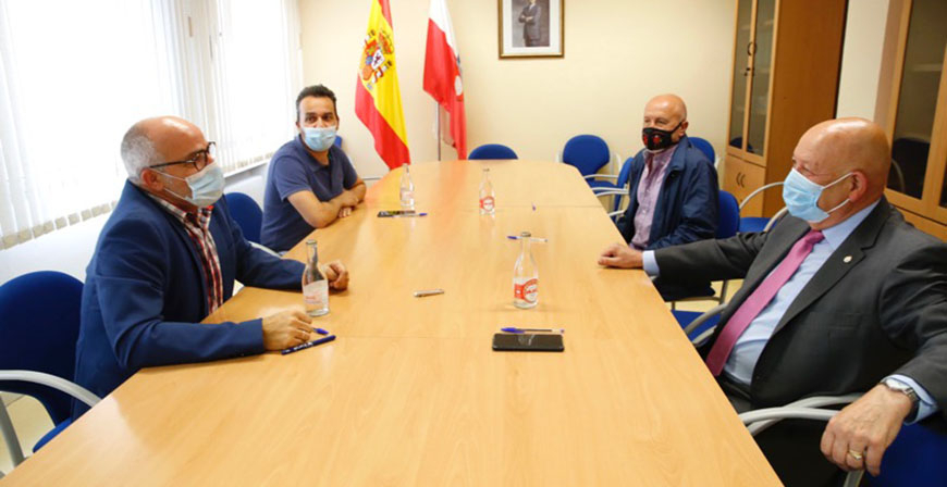 Sanidad agradece a Donantes de Sangre la 