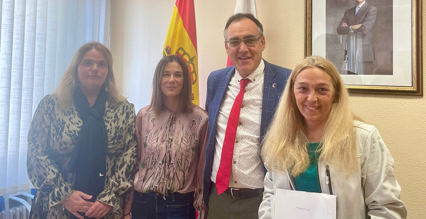 Sanidad apoya un modelo de atencin integral a la dislexia