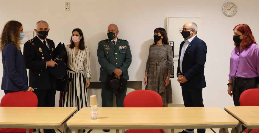 Sanidad y la Delegacin del Gobierno reforzarn su colaboracin frente a la pandemia con encuentros quincenales