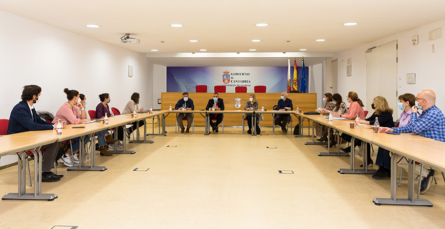 Sanidad dispondr del padrn municipal para cribados de deteccin precoz de patologas y vigilancia epidemiolgica