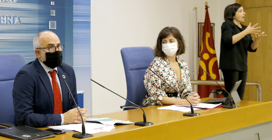 Sanidad insiste en la necesidad de ventilar, incluso en invierno