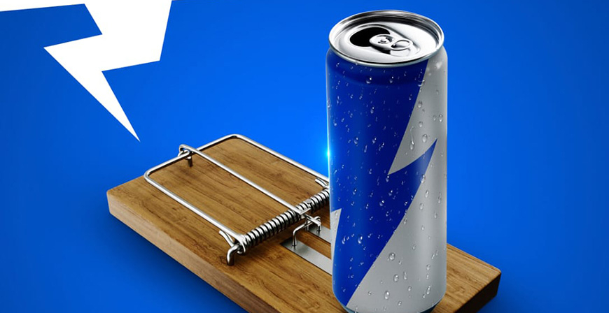 Sanidad lanza una nueva campaa para advertir del riesgo del consumo de bebidas energticas, especialmente en menores
