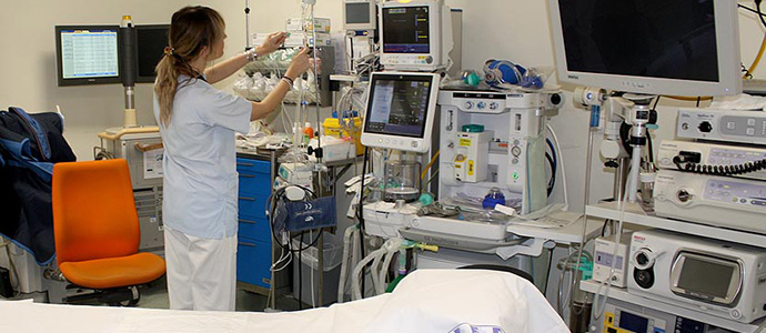 Sanidad licita en 1,8 millones de euros las obras de la nueva Unidad de Endoscopias de Valdecilla