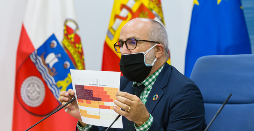 Sanidad no descarta 