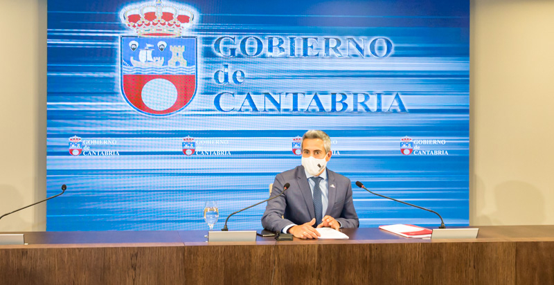 Sanidad prev que la prxima semana 1 de cada 3 cntabros hayan recibido al menos una dosis de la vacuna
