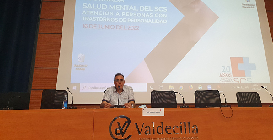 Sanidad y SCS prevn tener listo el Plan de Salud Mental en otoo