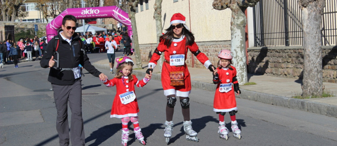 El Sanjo 2.1 ultima su V Carrera Solidaria
