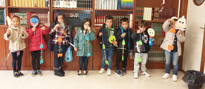 El Sanjo clausura su ludoteca en la que han participado 130 nios