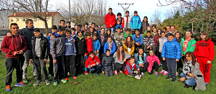 'El Sanjo se mueve' por Campoo