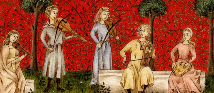Santa Mara la Real acoge el I Taller de Msica Medieval