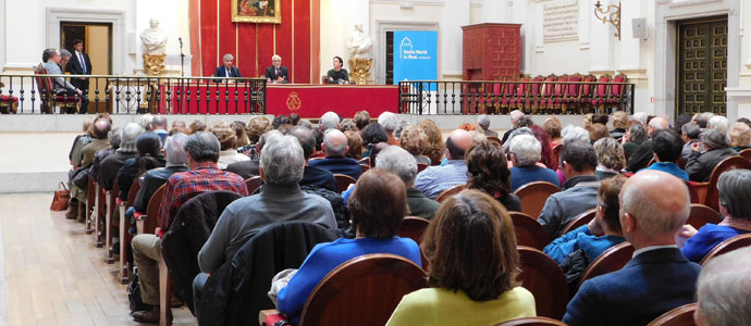 Santa Mara la Real presenta sus actividades culturales para 2019