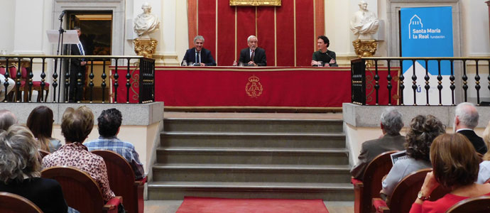 Santa Mara la Real presenta sus actividades culturales para 2019