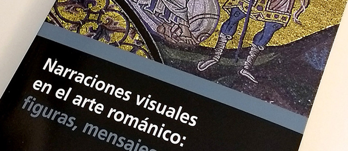 Santa Mara la Real publica un libro sobre las narraciones visuales en el arte romnico