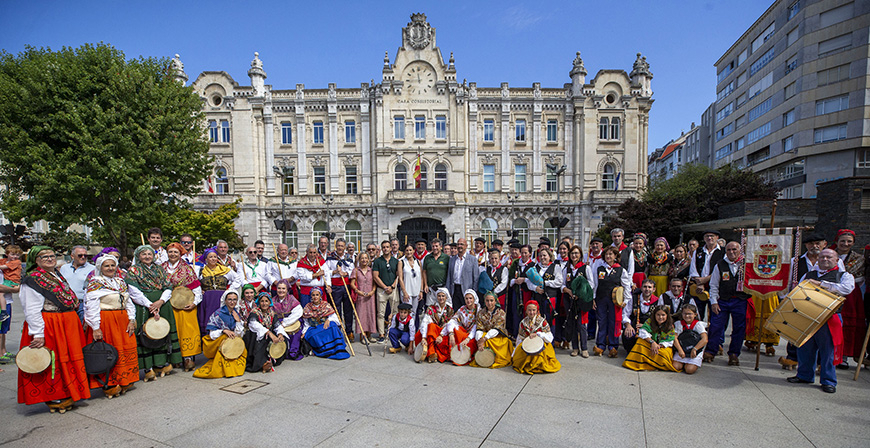 Santander acoger el 23 de agosto la IV Jornada Campurriana