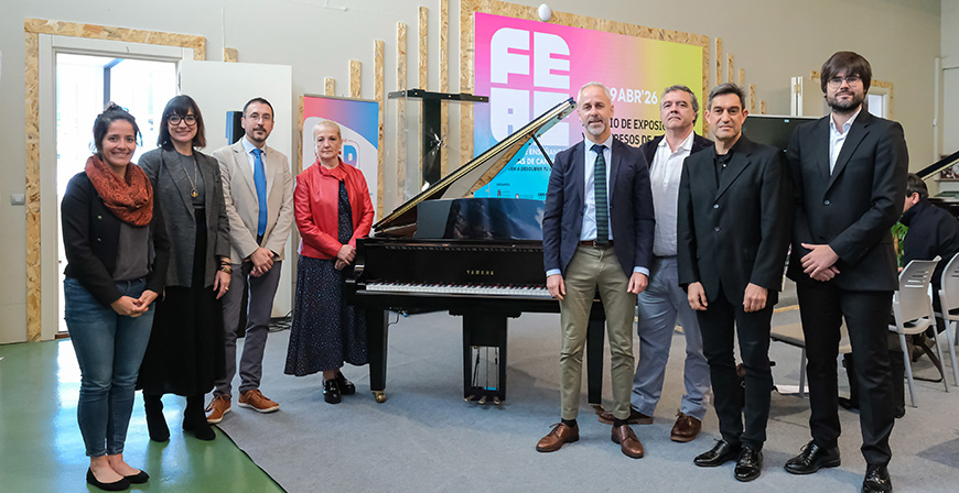 Santander acoger� el  28 y 29 de abril la VI Feria de Ense�anzas Art�sticas de Cantabria