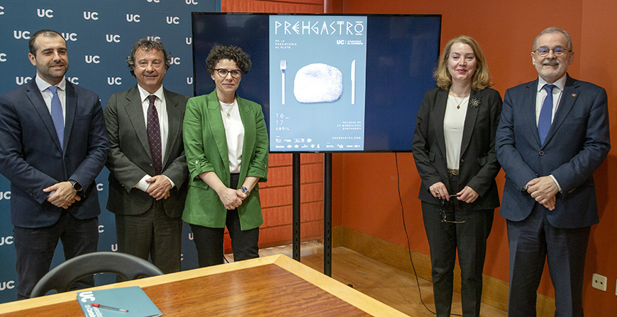 Santander celebrar un congreso sobre la fusin entre ciencia e investigacin gastronmica