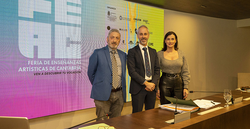 Santander celebrar el 12 y 13 de febrero la IV Feria de Enseanzas Artsticas