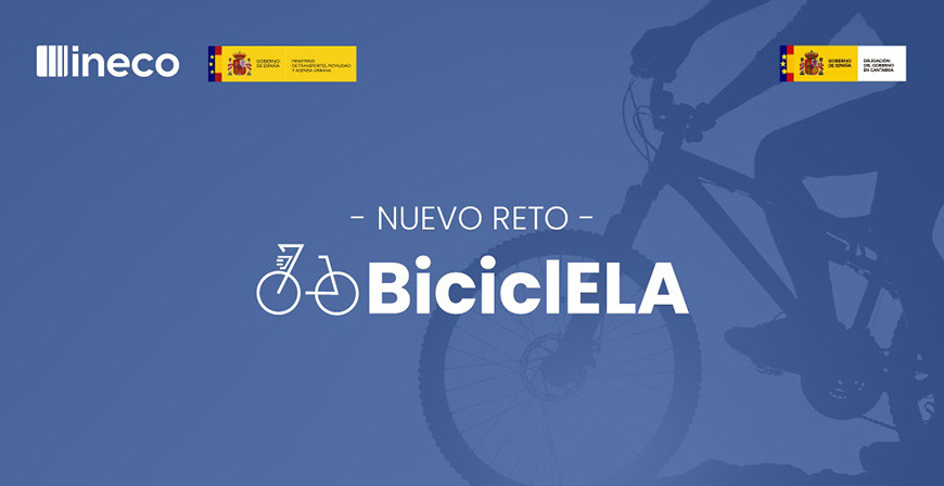 Santander ser el punto de llegada del reto solidario BICICLELA que recaudar fondos para la investigacin de la ELA 