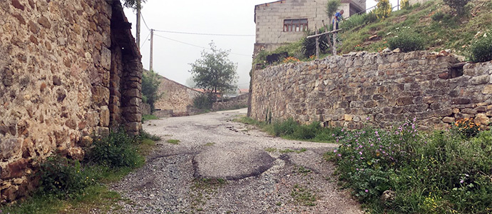 Santiurde mejorar el pavimento de sus calles