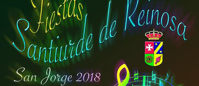 Santiurde de Reinosa festeja a San Jorge