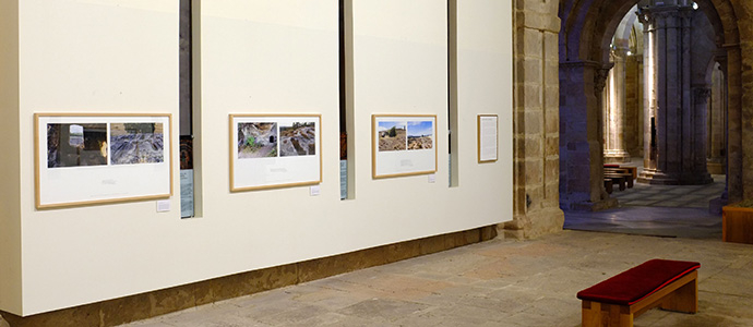 'Santuarios del silencio, la nueva exposicin fotogrfica del Rom