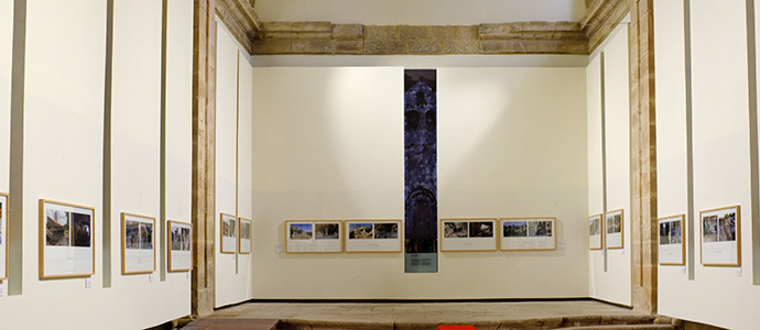 'Santuarios del silencio, la nueva exposicin fotogrfica del Rom