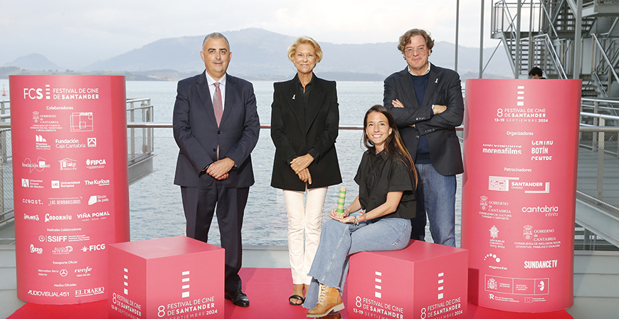 Sara Fortuna gana con 'Nana' el IV Concurso de Cortometrajes de Medio Ambiente