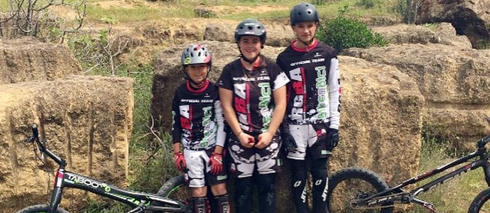 Sara Hernndez acaricia nuevamente el Campeonato de Espaa de Bike Trial