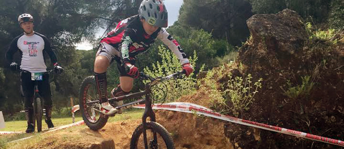 Sara Hernndez acaricia nuevamente el Campeonato de Espaa de Bike Trial