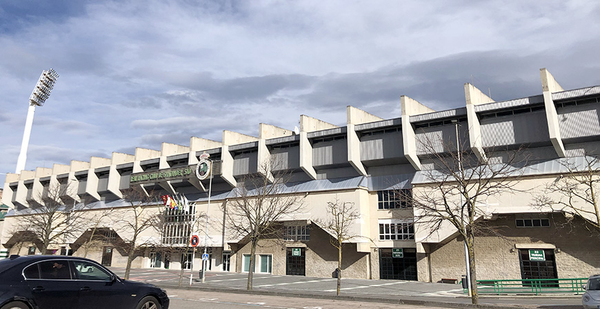 El Sardinero acoger el 11 de septiembre el partido oficial de clasificacin para la Eurocopa 2024 entre Espaa y Chipre