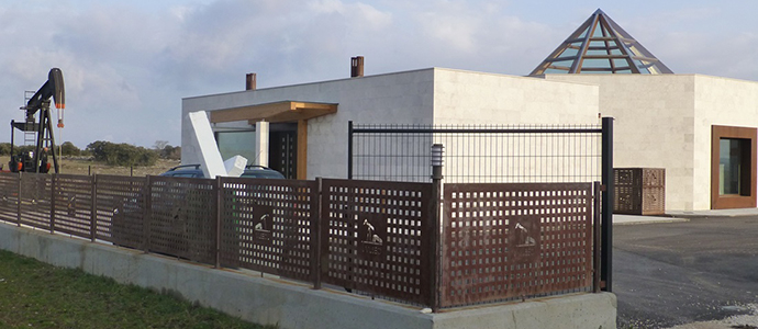 Sargentes de la Lora abre el primer museo del petrleo de Espaa
